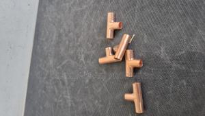 Perfect Flow Distribution – 1/4" Copper Tee - main view