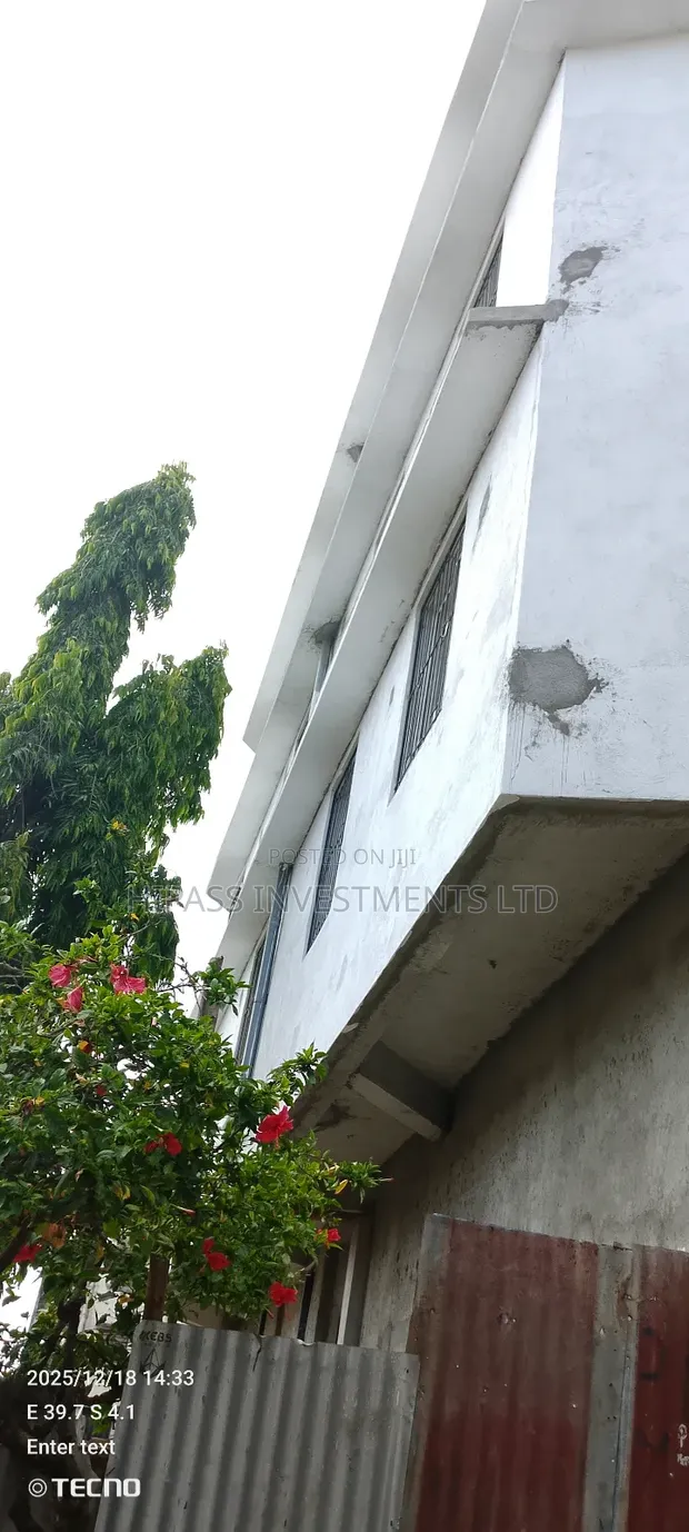 1bdrm Bedsitter in King'Orani, Majengo for rent