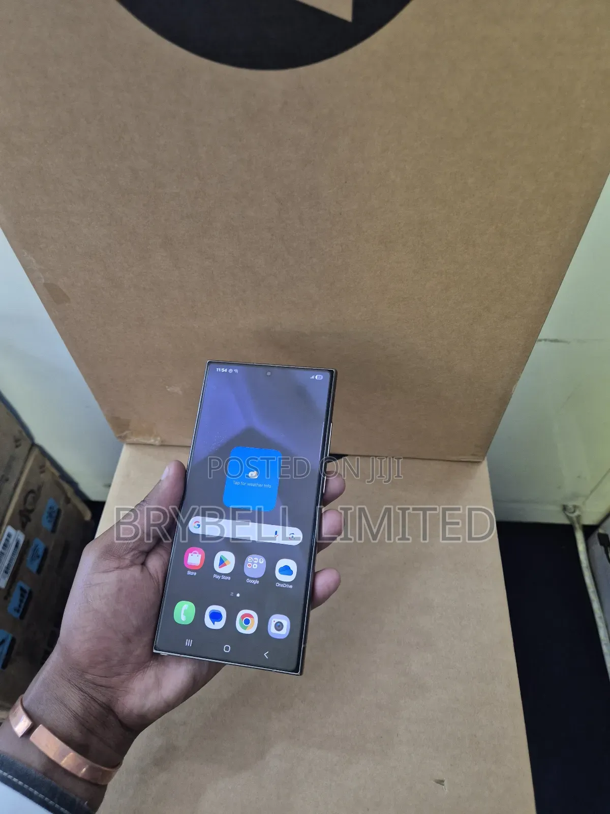 Samsung Galaxy S24 Ultra 256 GB Gray