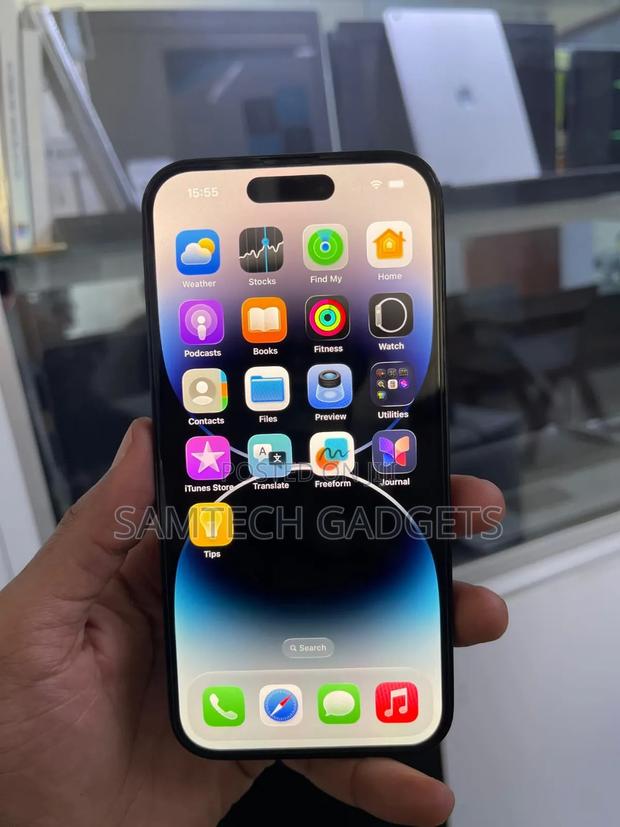 Apple iPhone 14 Pro Max 512 GB Purple - thumbnail 3