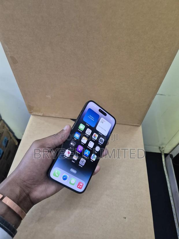 Apple iPhone 14 Pro Max 512 GB Gray - thumbnail 6