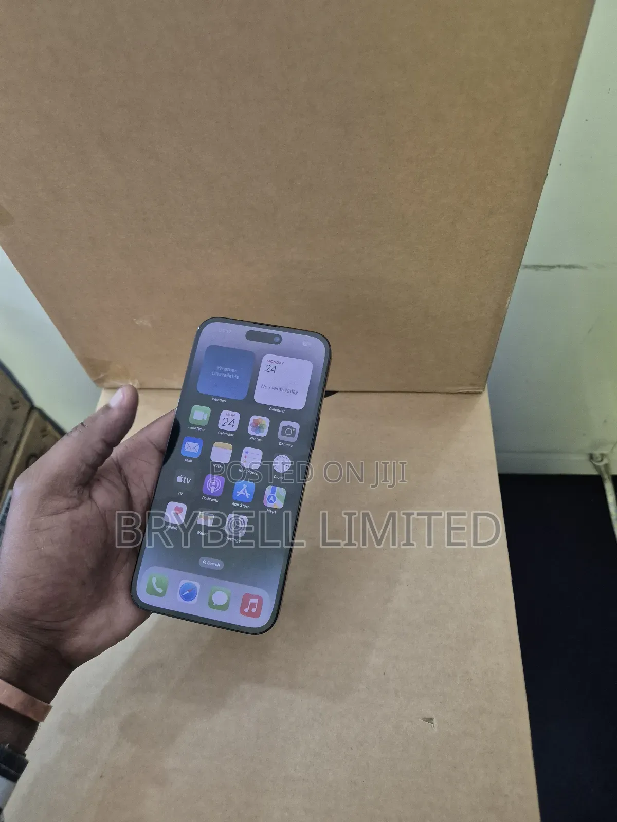 Apple iPhone 14 Pro Max 512 GB Gray