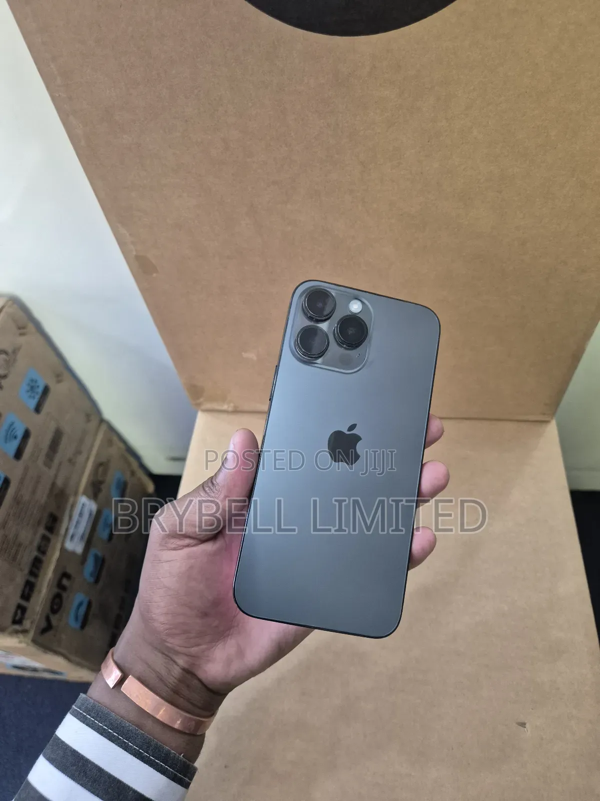 Apple iPhone 14 Pro Max 512 GB Gray