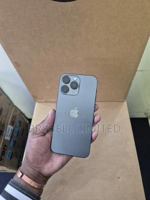 Apple iPhone 14 Pro Max 512 GB Gray - thumbnail 2