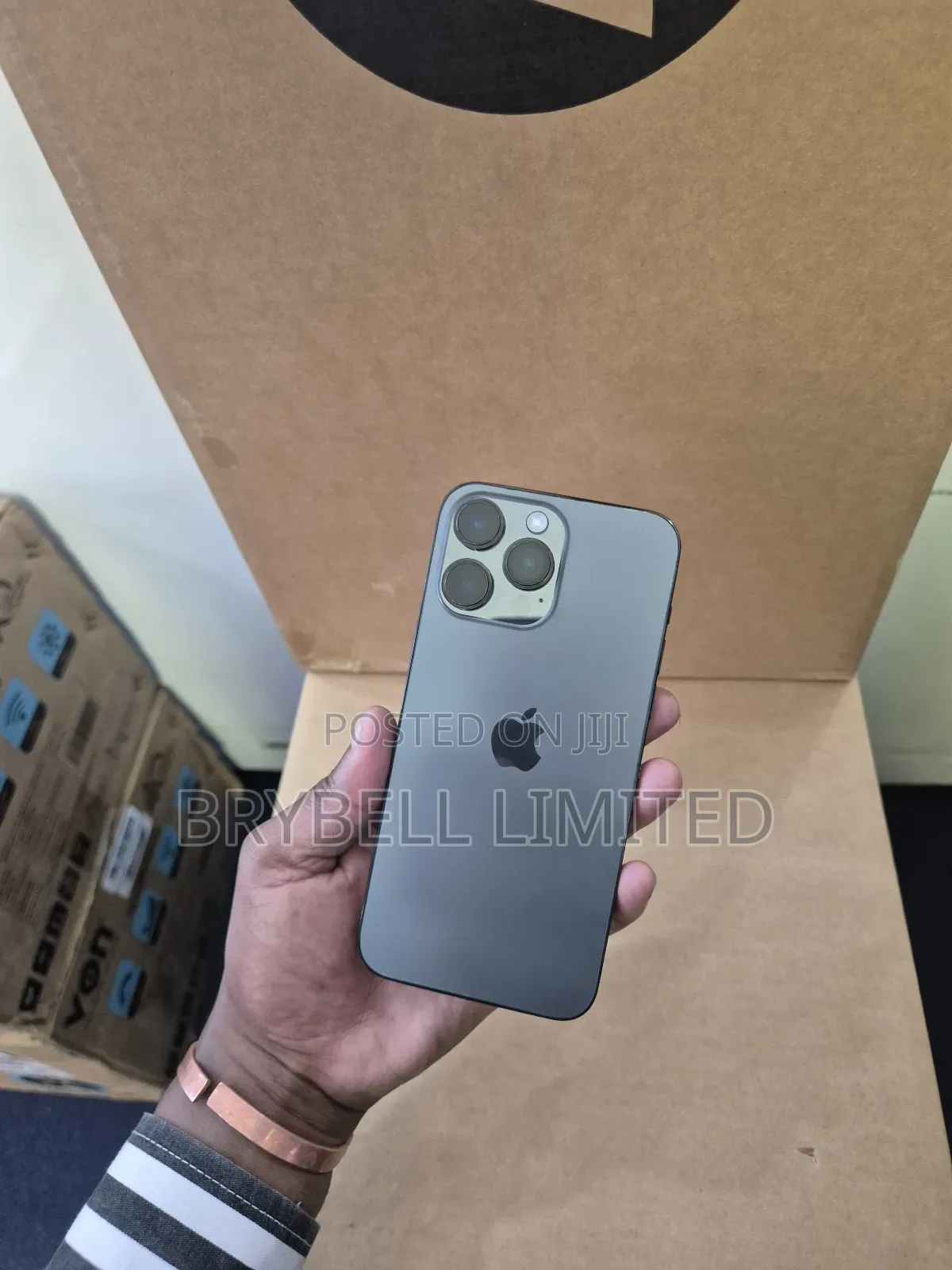Apple iPhone 14 Pro Max 512 GB Gray