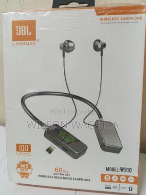 JBL Neckband W-910 - main view