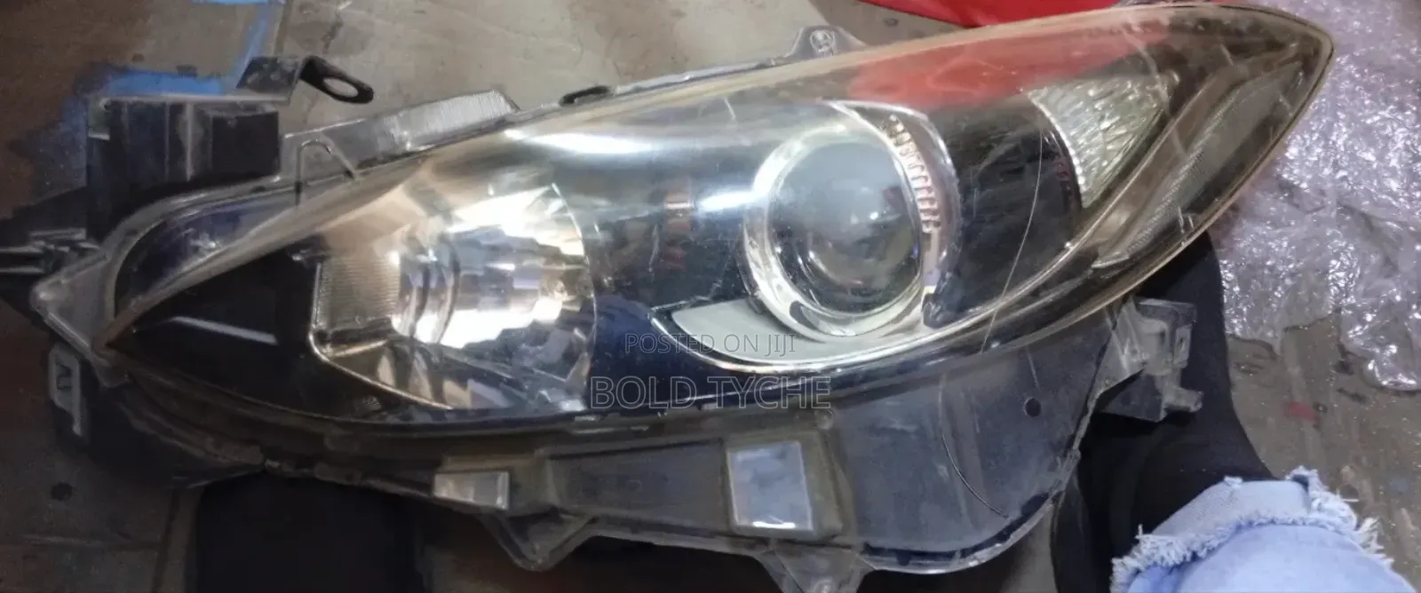 Mazda Axela 2015 Headlight