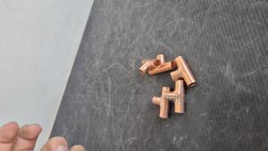 Reliable Performance Starts With Copper Tee - main view