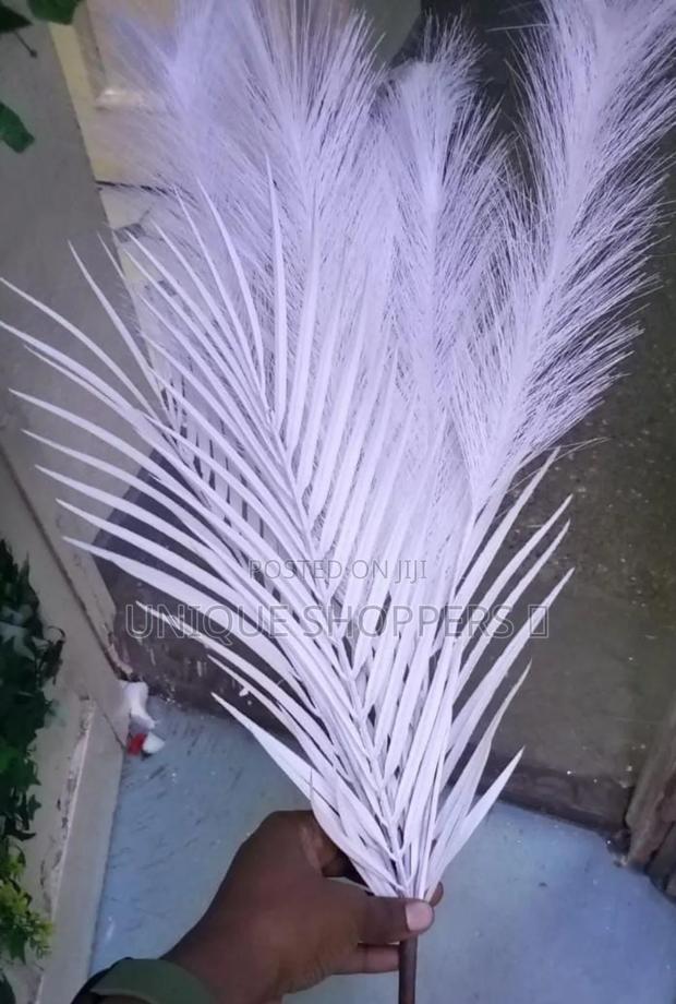 Artificial Fluffy Pampas Grass - thumbnail 3