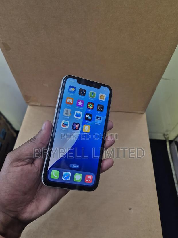 Apple iPhone 11 128 GB White - thumbnail 3