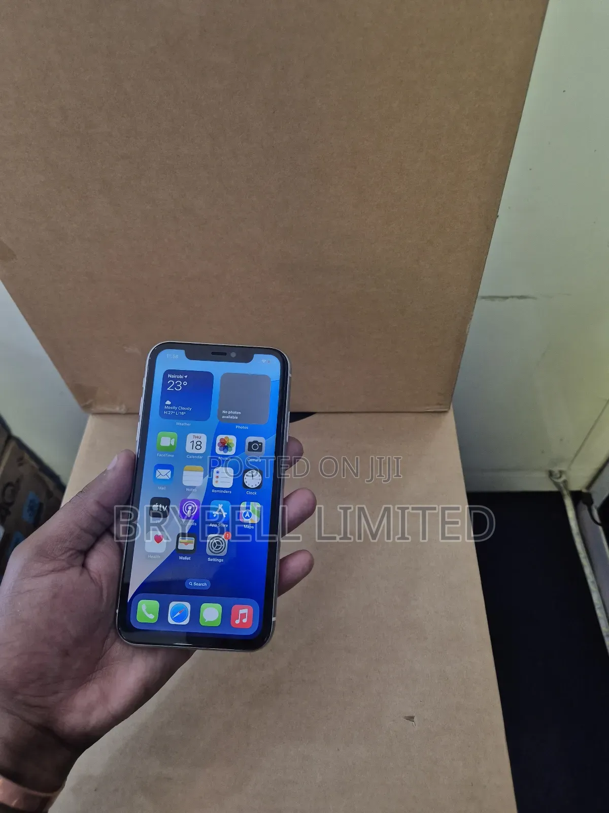 Apple iPhone 11 128 GB White