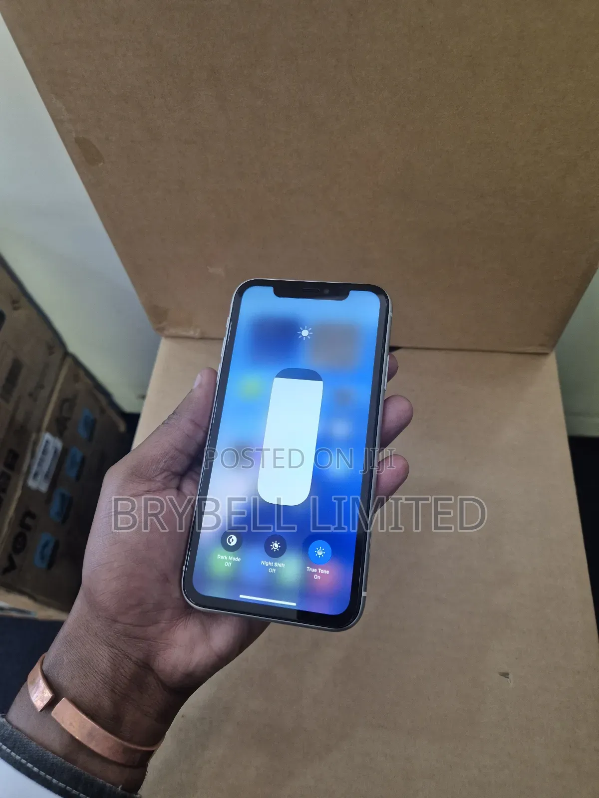 Apple iPhone 11 128 GB White