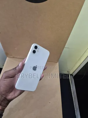 Apple iPhone 11 128 GB White