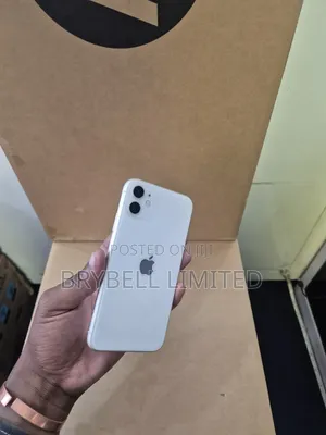 Apple iPhone 11 128 GB White