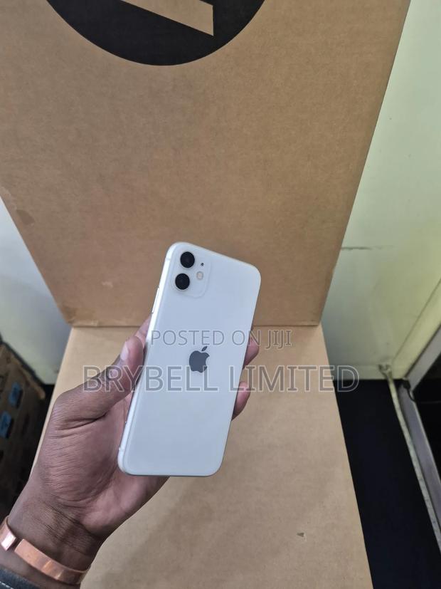 Apple iPhone 11 128 GB White - thumbnail 6