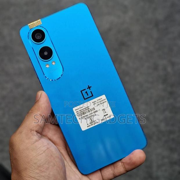 OnePlus Nord CE 2 5G 128 GB Blue - thumbnail 2