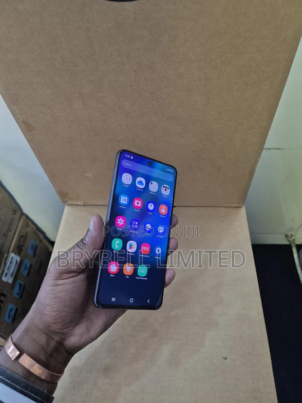 Samsung Galaxy S21 FE 5G 128 GB Black - thumbnail 8