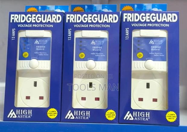 High Astra Fridge Guard.