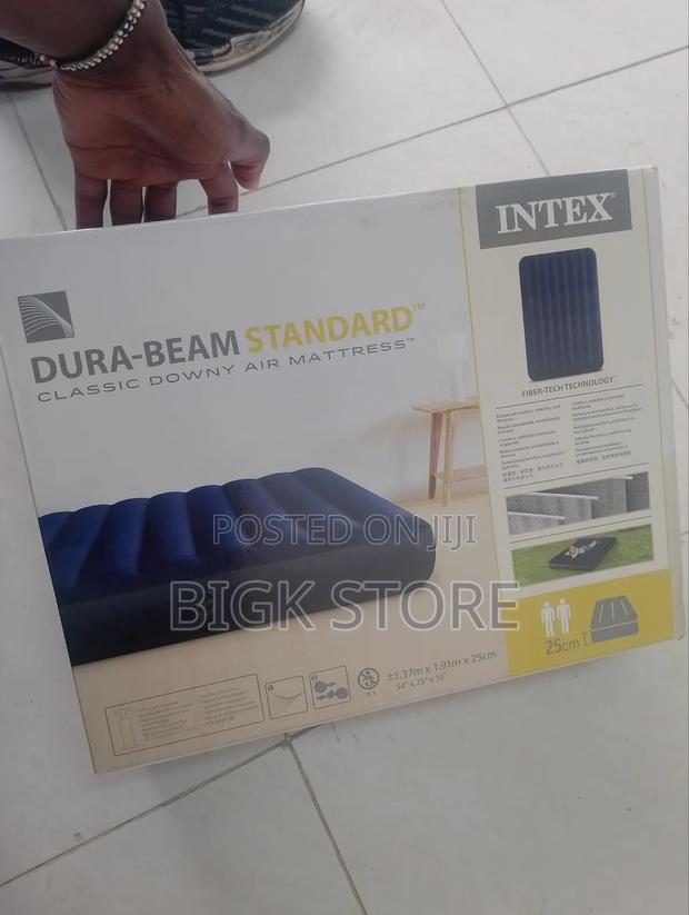 4*6 Inflatable Mattresses With Pump