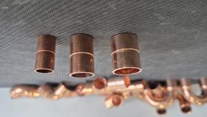 Strong Leak-Free Copper Reducer Coupling - main view