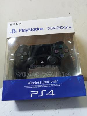 Sony Dual Shock 4 Wireless Play Station Controller. - main view