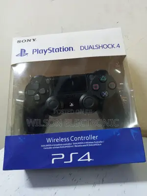 Sony Dual Shock 4 Wireless Play Station Controller.