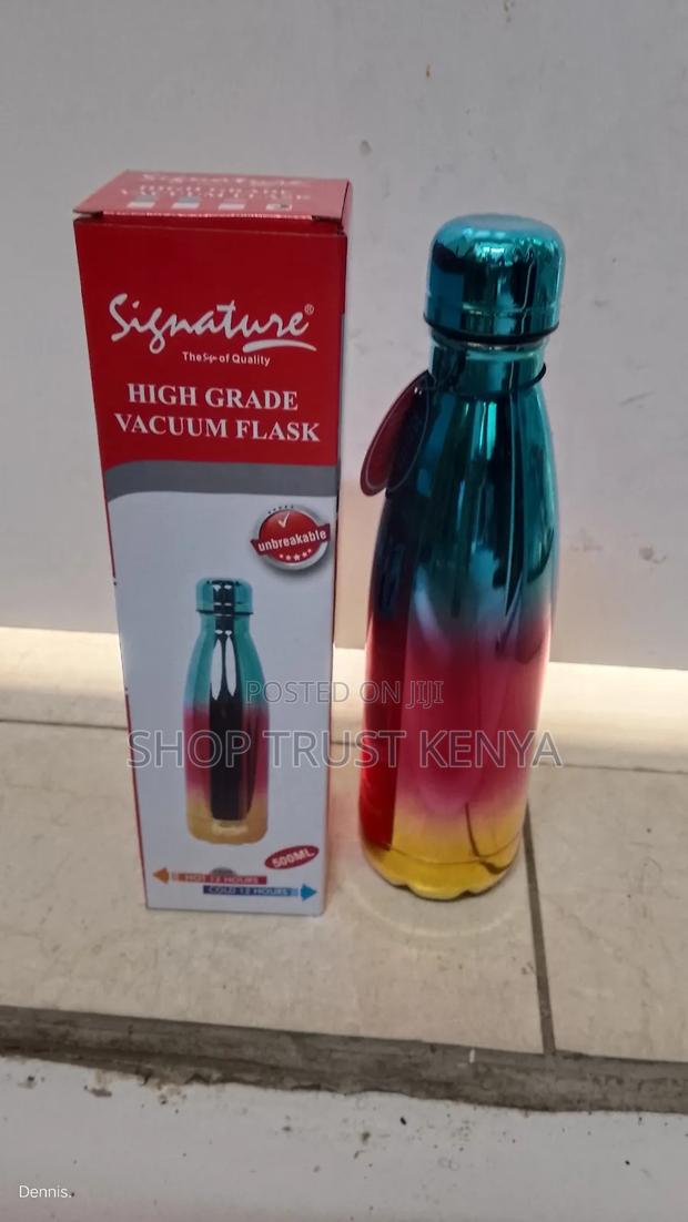 Signature Unbreakable Vacuum Flask 500ml