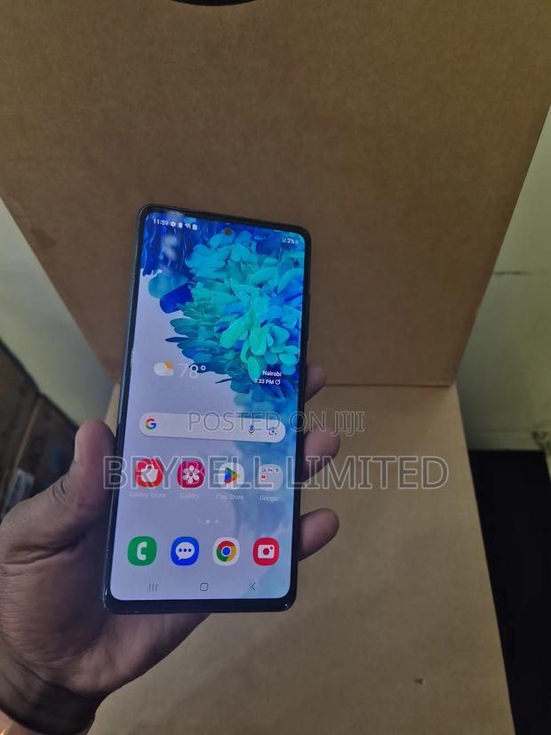 Samsung Galaxy S20 FE 128 GB Blue - thumbnail 3