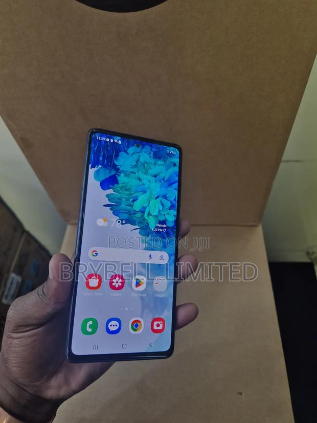 Samsung Galaxy S20 FE 128 GB Blue - thumbnail 5