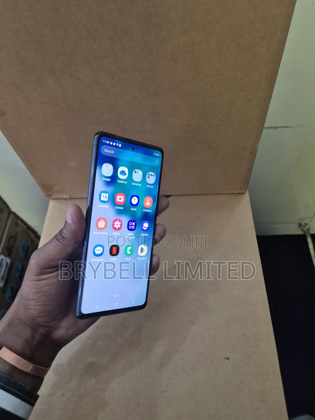 Samsung Galaxy S20 FE 128 GB Blue