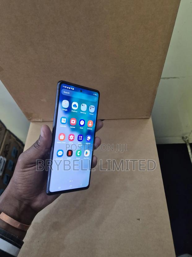 Samsung Galaxy S20 FE 128 GB Blue - thumbnail 8