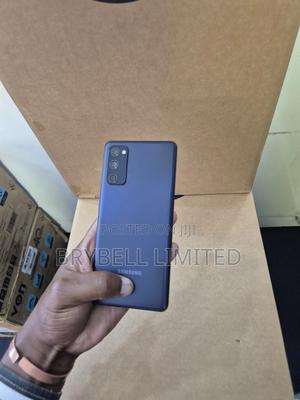 Samsung Galaxy S20 FE 128 GB Blue - thumbnail 2