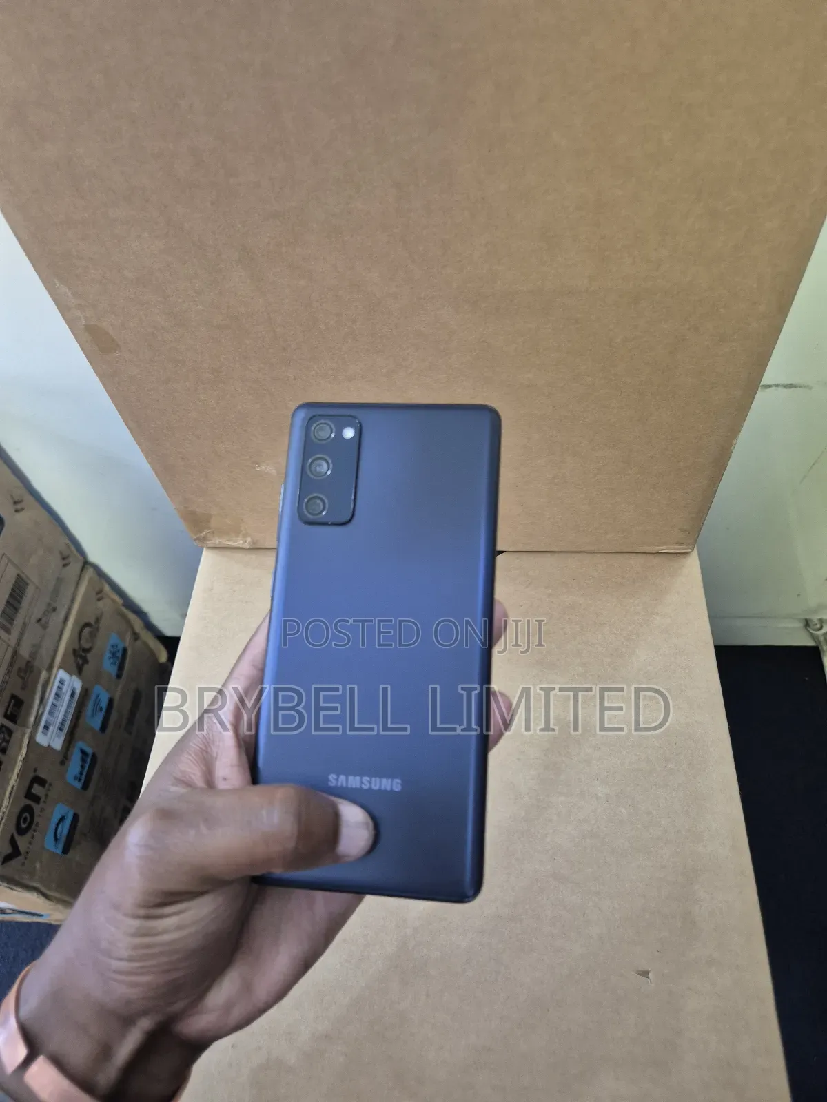 Samsung Galaxy S20 FE 128 GB Blue