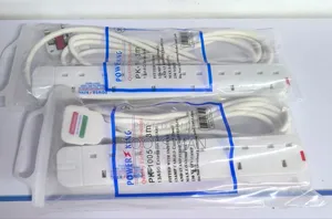 Power King Extension Sockets 5way 3m.