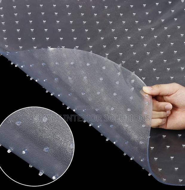 Carpet Protector With Tough Grip