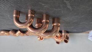 Leak-Free Performance With Copper U Bend - main view