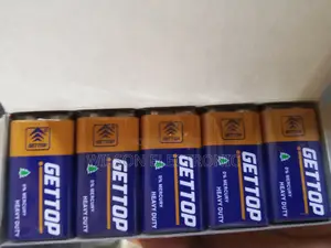 Microphone Battery. 9v/300mah