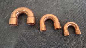 Quality You Can Trust – Copper U Bend - main view