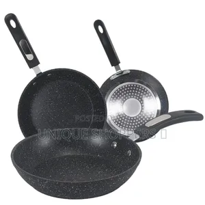  Uken Nonstick Granite Coating Fry Pan