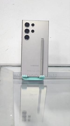 Samsung Galaxy S24 Ultra 256 GB Gold - thumbnail 2