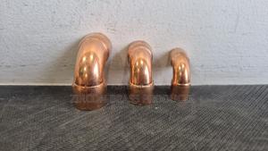 Strong Secure Fit – Copper Elbow - main view