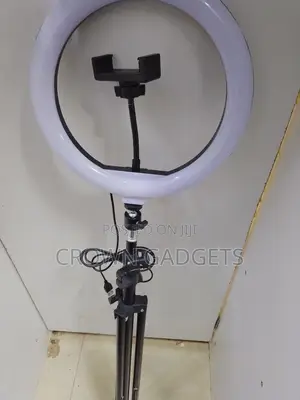 10 Inch Ring Fill Light With Tripod for Tiktok Youtube