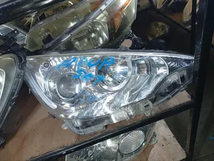 Ex Japan Toyota Aqua Headlight
