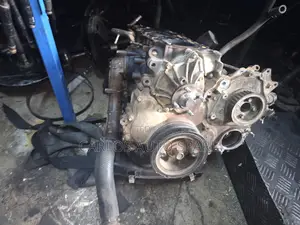 Half Engine 2kd Hilux