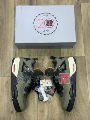 J4 Undefeated / Rare Air /Cozy !!38-47!!