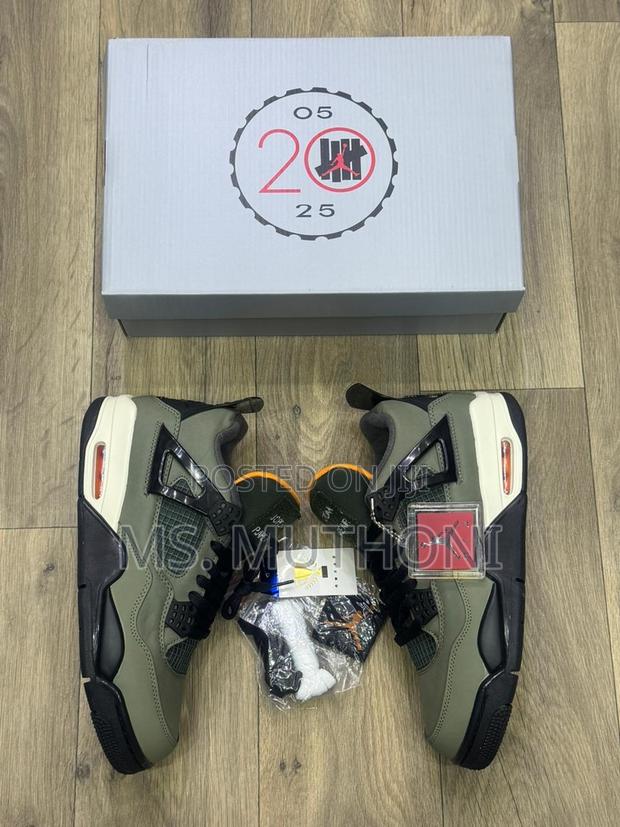 J4 Undefeated / Rare Air /Cozy !!38-47!!