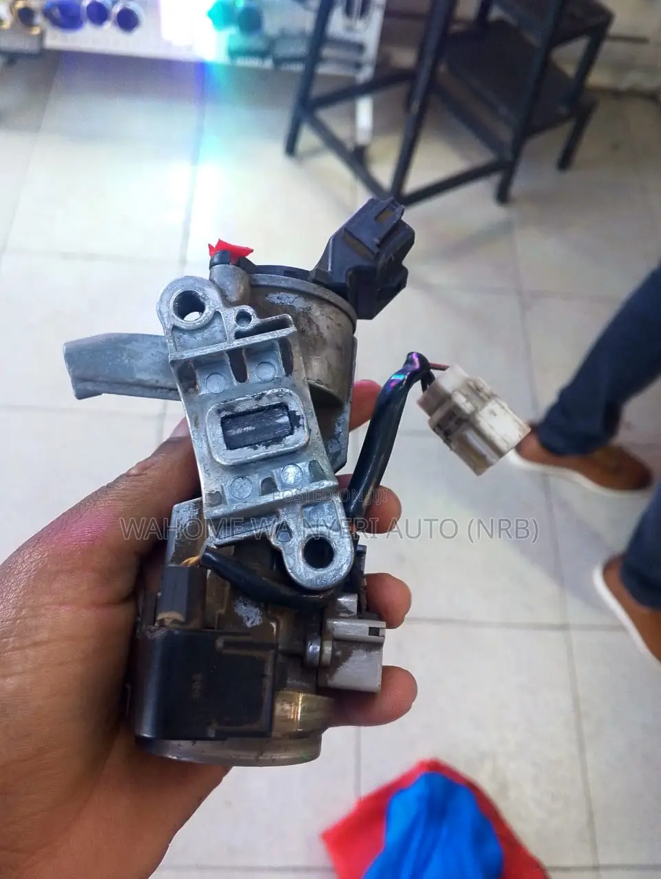 Ignition For Ck2 "Mitsubishi Lancer"