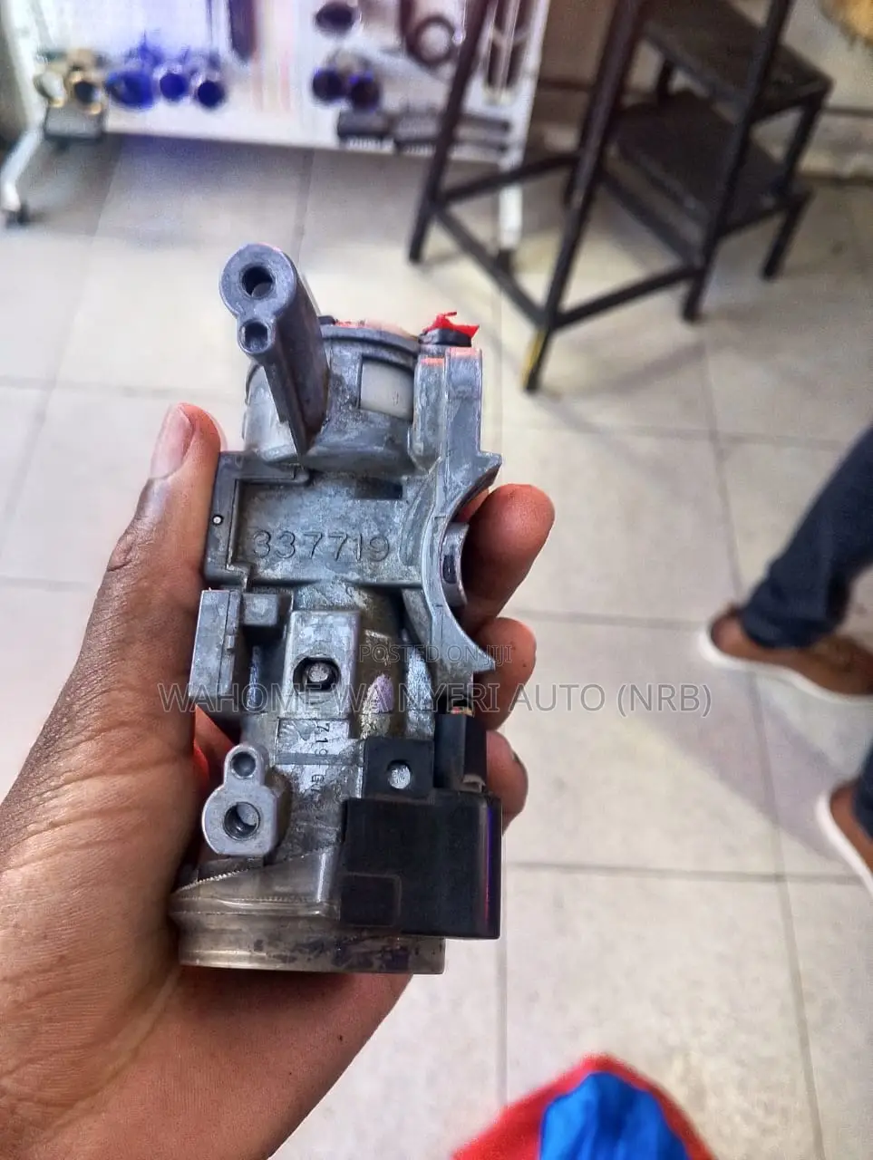 Ignition For Ck2 "Mitsubishi Lancer"