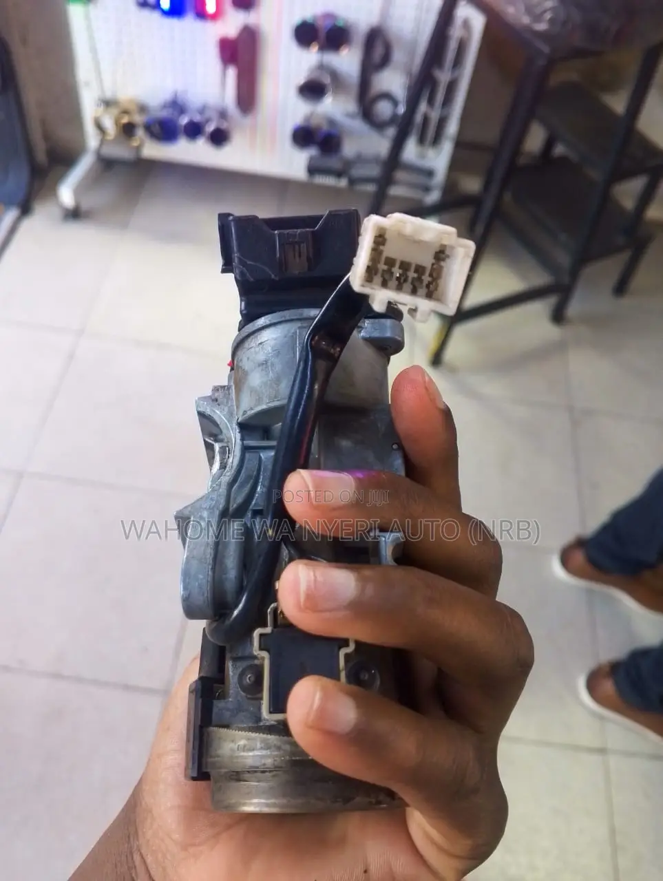 Ignition For Ck2 "Mitsubishi Lancer"