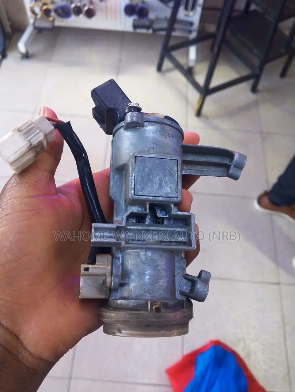 Ignition For Ck2 "Mitsubishi Lancer"